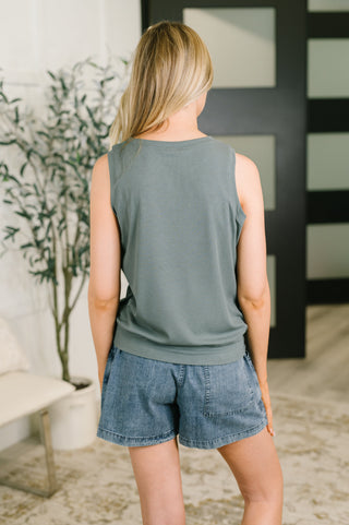 Yelete Making Moves Relaxed Tank