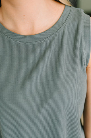 Yelete Making Moves Relaxed Tank