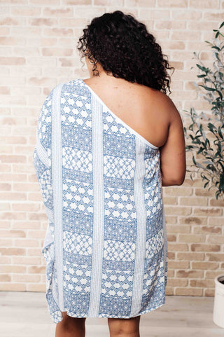 Andree By Unit Marjorie One Shoulder Dress