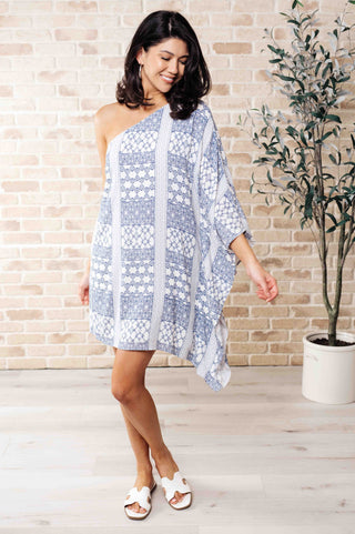 Andree By Unit Marjorie One Shoulder Dress