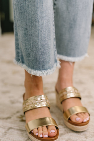 Judy Blue Mckaylee Mid Rise Kick Flare Jeans with Frayed Hem - Exclusive