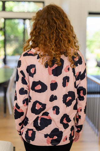 One Eleven North Meant To Be Dolman Top