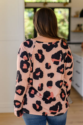 One Eleven North Meant To Be Dolman Top