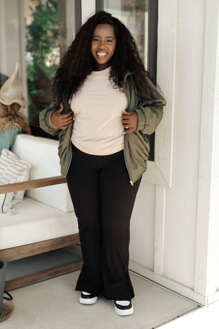 BiBi Miss You More Zip Up Sweatshirt