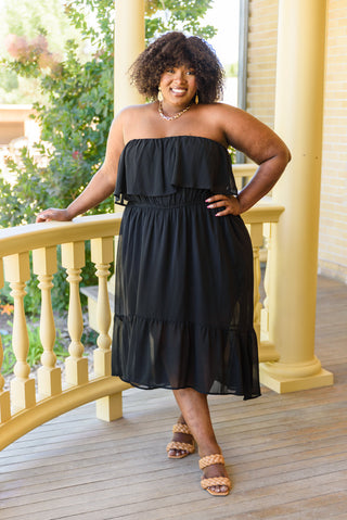 Andree By Unit Moonlit Date Dress