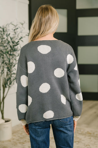 Haptics More Myself Button Down Cardigan