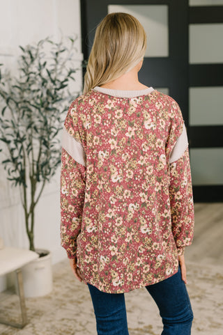Heimish Most Alive I've Ever Been Textured Top