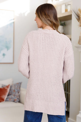 One Eleven North Mother Knows Best Buttoned Down Cardigan
