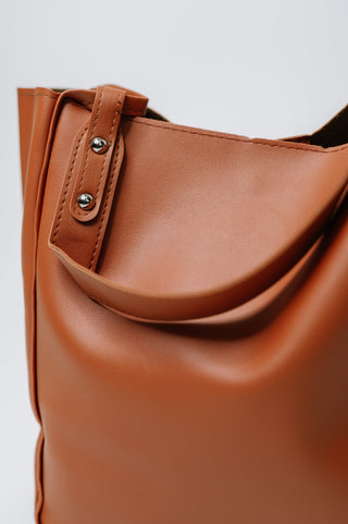 Zenana My Whole Life Shoulder Bag in Camel