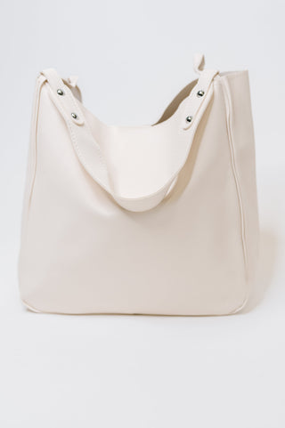 Zenana My Whole Life Shoulder Bag in Neutral