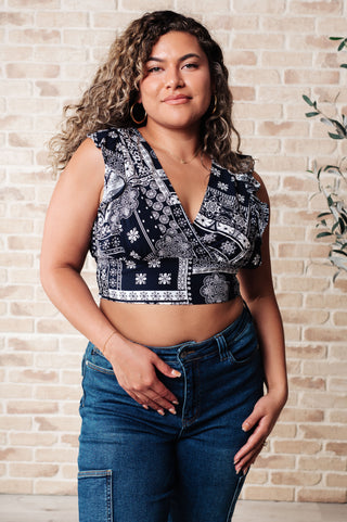 HYFVE Naturally Like This Flutter Sleeve Top