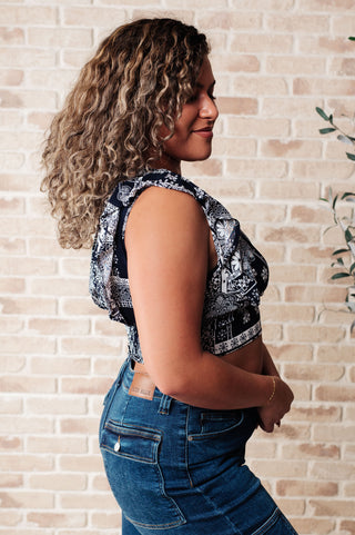 HYFVE Naturally Like This Flutter Sleeve Top