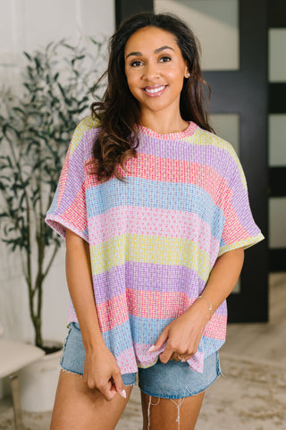 Haptics Never Been So Sure Textured Top
