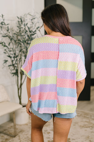 Haptics Never Been So Sure Textured Top