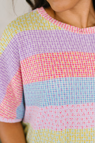 Haptics Never Been So Sure Textured Top
