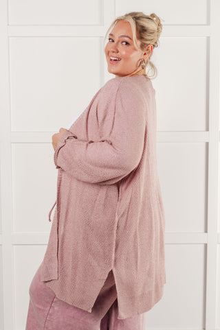 One Eleven North Never Enough Cardigan