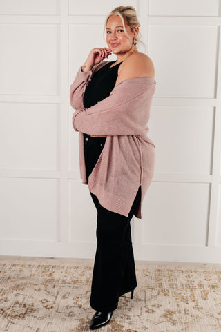One Eleven North Never Enough Cardigan
