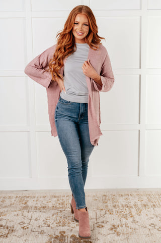 One Eleven North Never Enough Cardigan