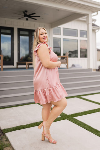Mittoshop New Gal Ruffle Dress