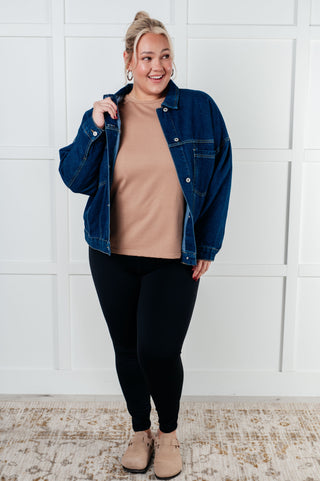 One Eleven North New and Improved Floral Patchwork Top