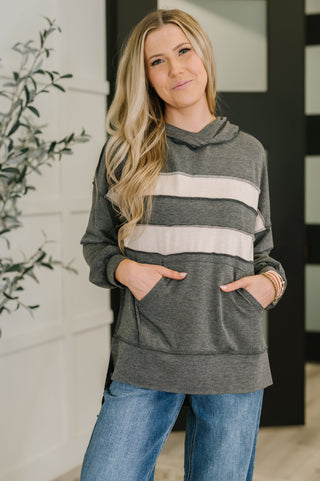 Haptics Nice to Meet Me Pullover Hoodie
