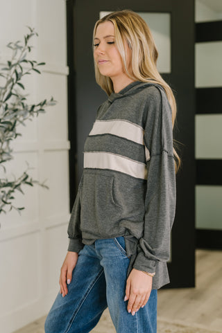 Haptics Nice to Meet Me Pullover Hoodie