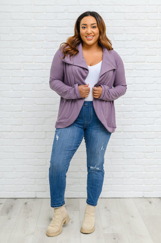Judy Blue Nikki Mid-Rise Destroyed Boyfriend Jeggings - Exclusive