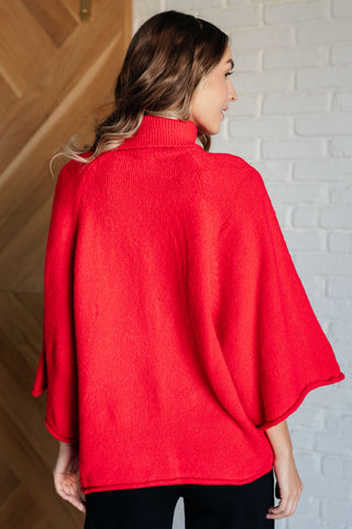 Jodifl Not Too Desperate Turtleneck Sweater
