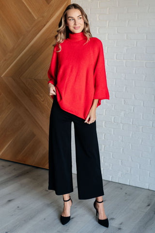 Jodifl Not Too Desperate Turtleneck Sweater