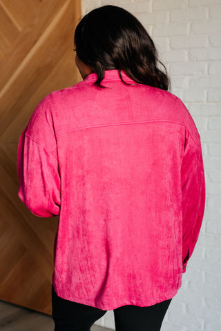 Jodifl Nothing's More Amazing Button Down