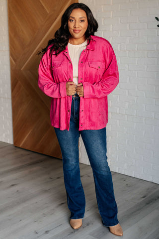 Jodifl Nothing's More Amazing Button Down