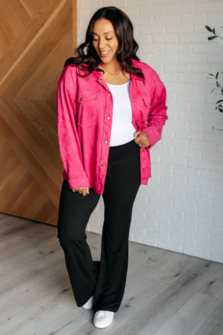 Jodifl Nothing's More Amazing Button Down