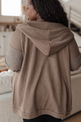 Heimish On And On Zip Up Hoodie