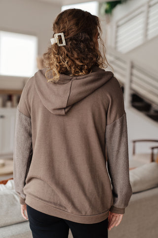 Heimish On And On Zip Up Hoodie