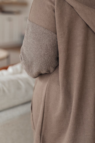 Heimish On And On Zip Up Hoodie