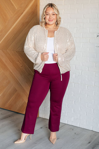 One Eleven North One in Twenty Sequin Jacket