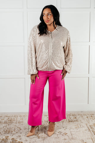One Eleven North One in Twenty Sequin Jacket