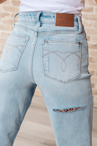 Judy Blue Parker High Rise 90's Straight Jeans - Exclusive