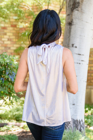 Andree By Unit Photo Opt Sleeveless Blouse
