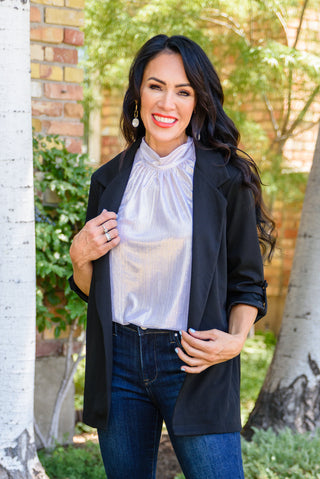 Andree By Unit Photo Opt Sleeveless Blouse