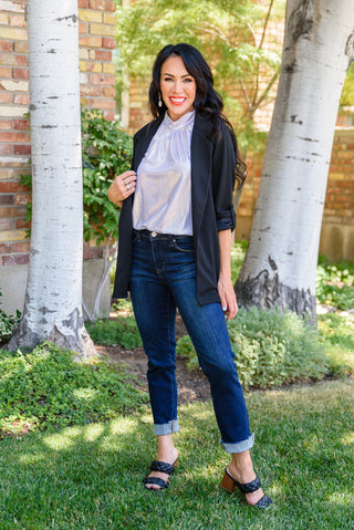 Andree By Unit Photo Opt Sleeveless Blouse