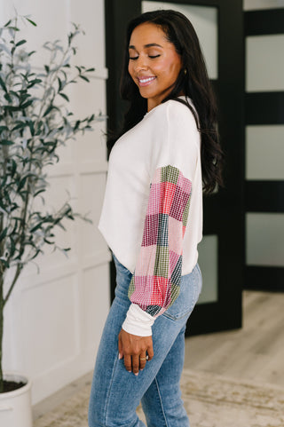 Haptics Please Don't Stop the Cuteness Long Sleeve