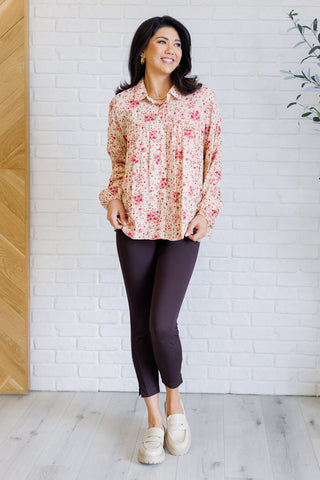 Andree by Unit Reap What You Sow Button Down