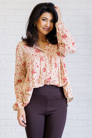 Andree by Unit Reap What You Sow Button Down