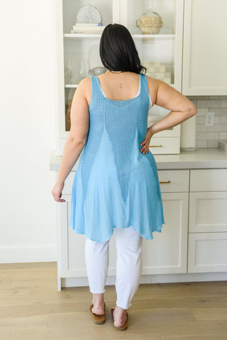 Storage23 Ride The Wave Tunic