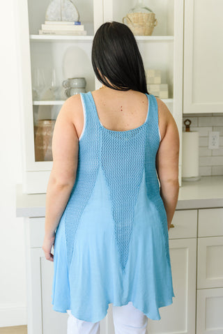 Storage23 Ride The Wave Tunic