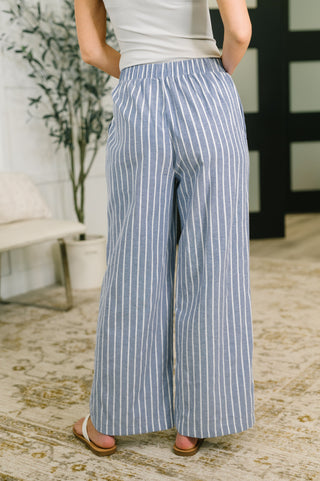 One Eleven North Right At Home Relaxed High Waisted Bottoms