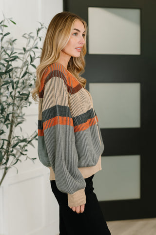 Haptics Right the First Time Relaxed Cardigan
