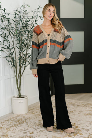 Haptics Right the First Time Relaxed Cardigan