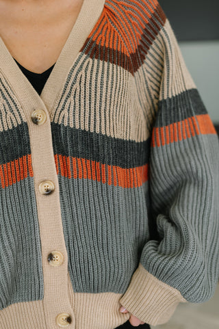 Haptics Right the First Time Relaxed Cardigan